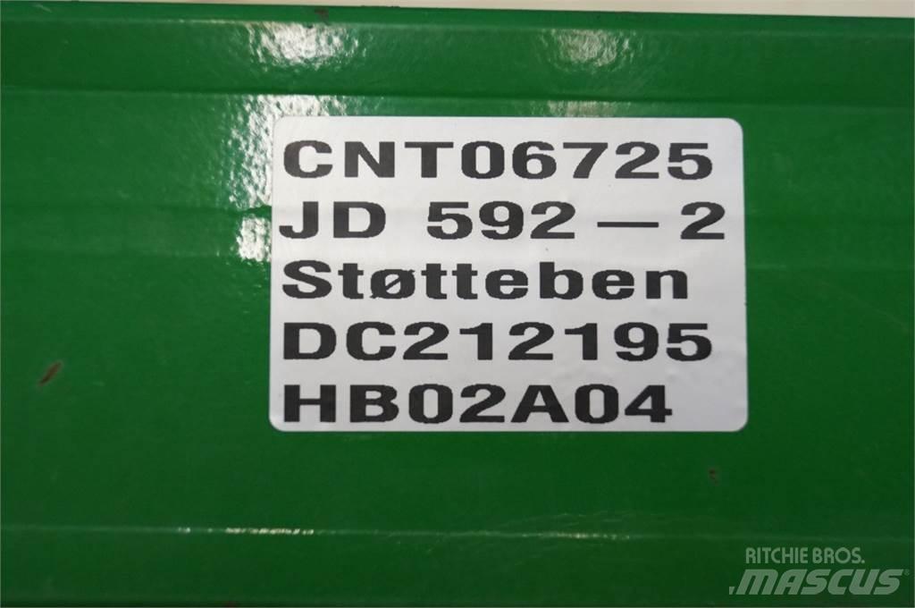 John Deere 592 Agricultura - Otros
