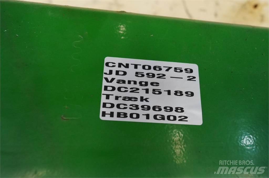 John Deere 592 Agricultura - Otros
