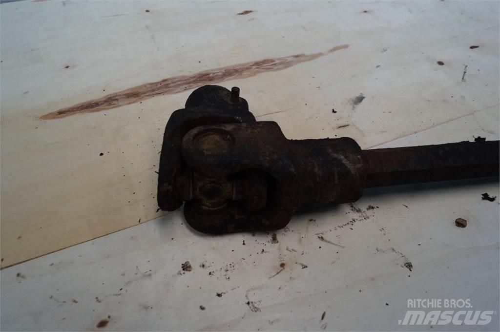 John Deere 592 Otros accesorios para tractores