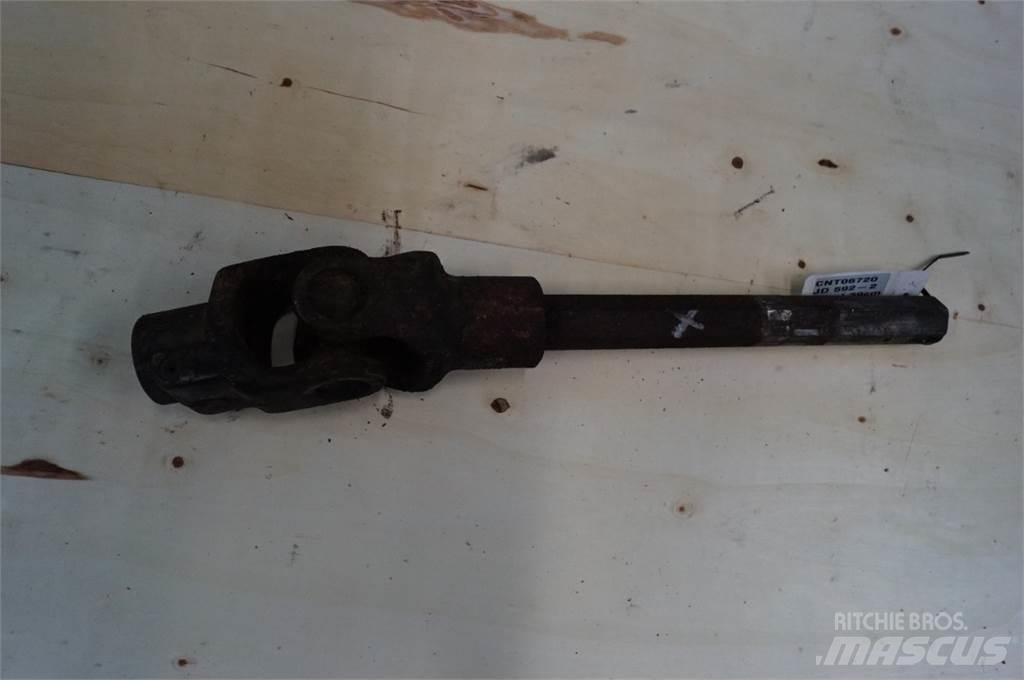 John Deere 592 Otros accesorios para tractores