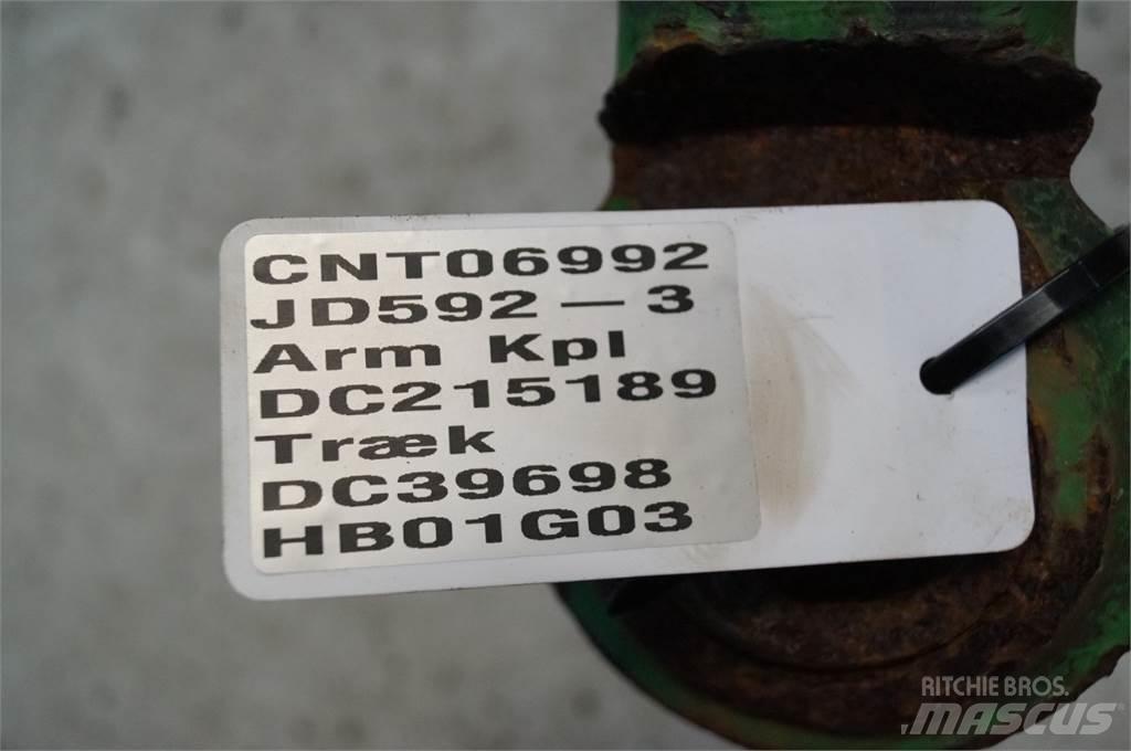 John Deere 592 Agricultura - Otros