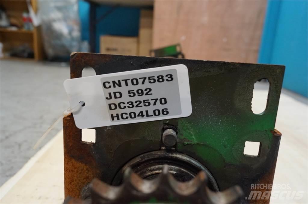 John Deere 592 Agricultura - Otros