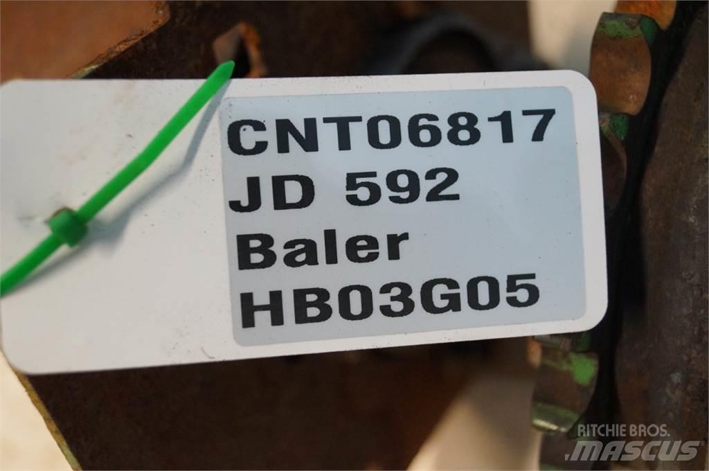 John Deere 592 Agricultura - Otros
