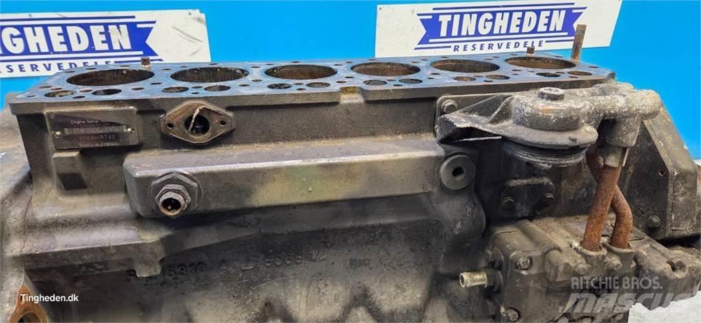 John Deere 6068 Motores