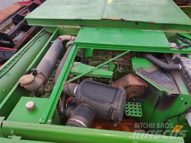 John Deere 6081T Motores
