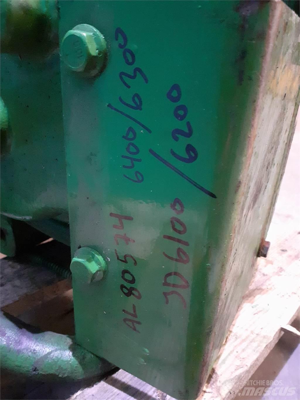 John Deere 6100 Otros accesorios para tractores