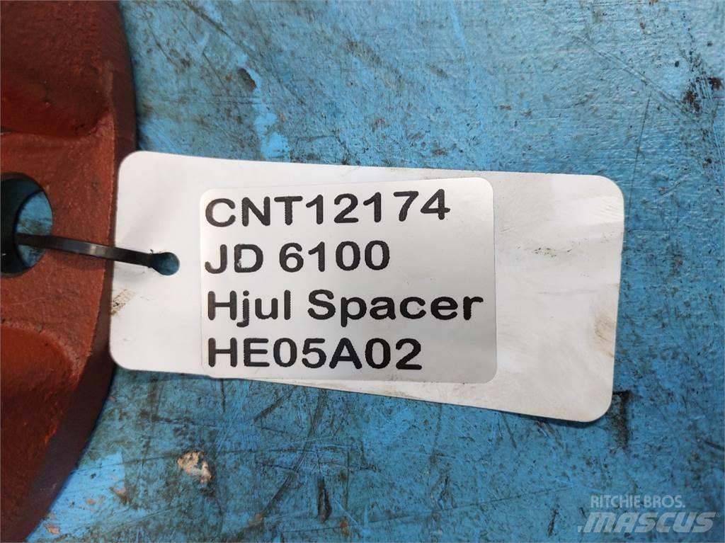 John Deere 6100 Neumáticos, ruedas y llantas