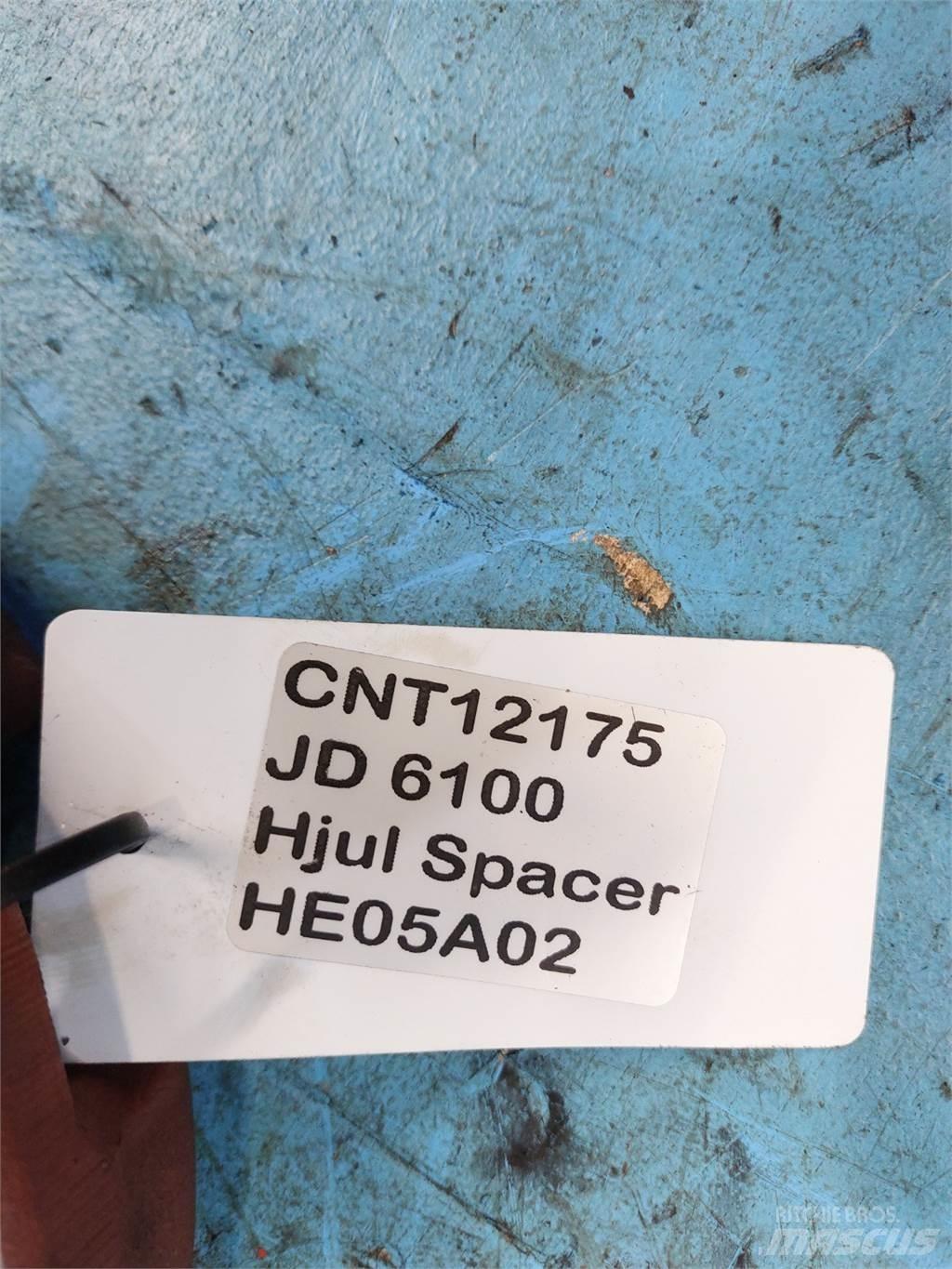 John Deere 6100 Otros accesorios para tractores