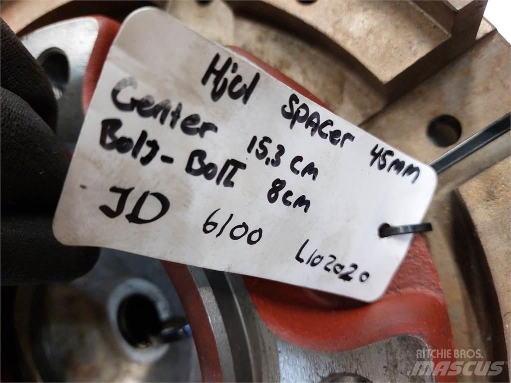 John Deere 6100 Otros accesorios para tractores
