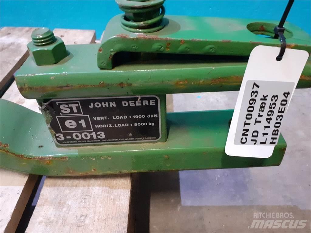 John Deere 6110 Otros accesorios para tractores
