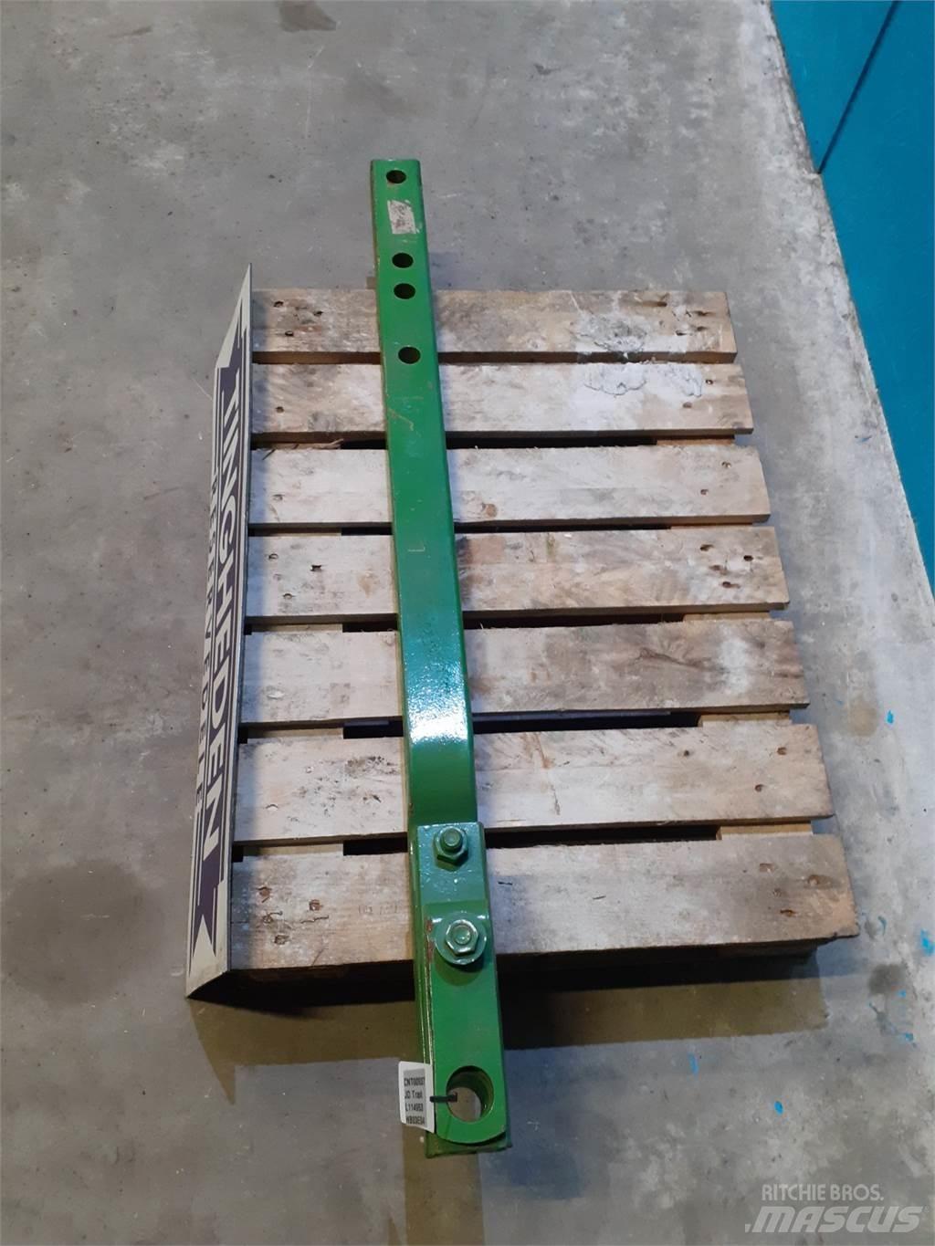 John Deere 6110 Otros accesorios para tractores