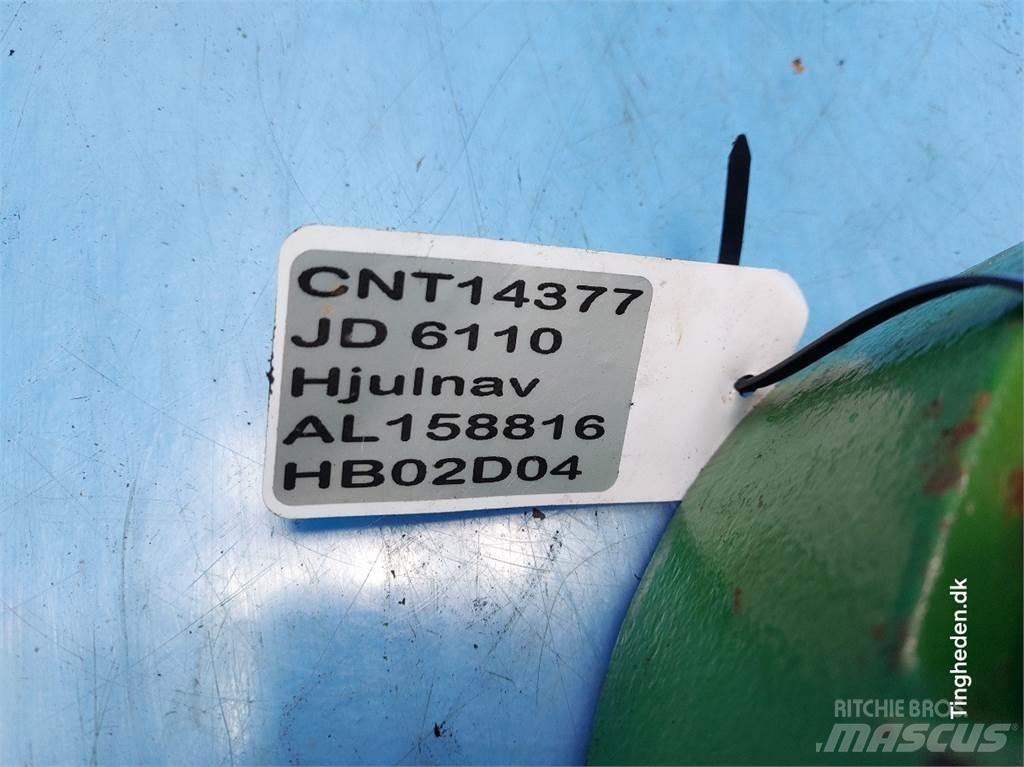 John Deere 6110 Otros accesorios para tractores