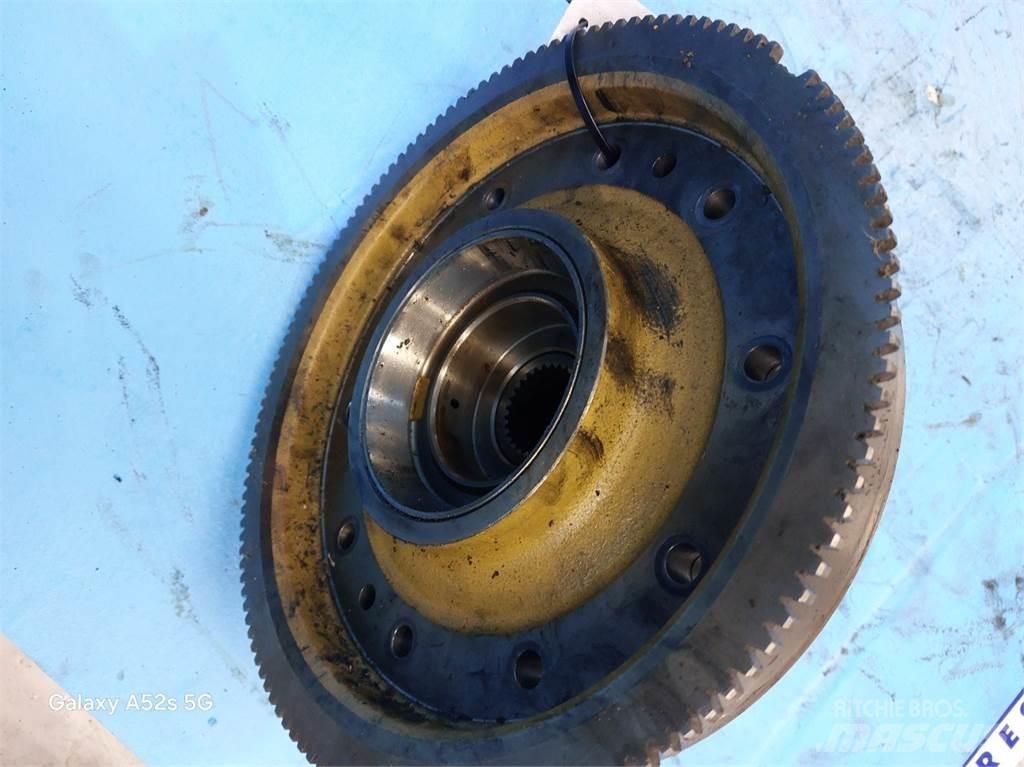 John Deere 6200 Transmisión