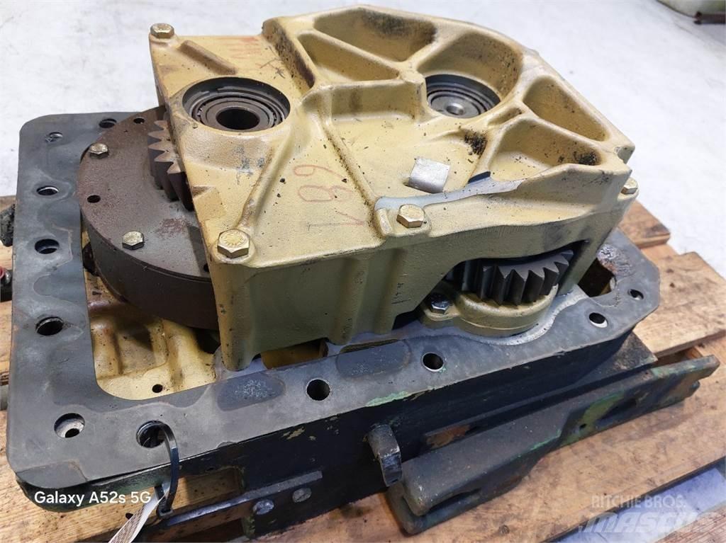 John Deere 6200 Otros accesorios para tractores