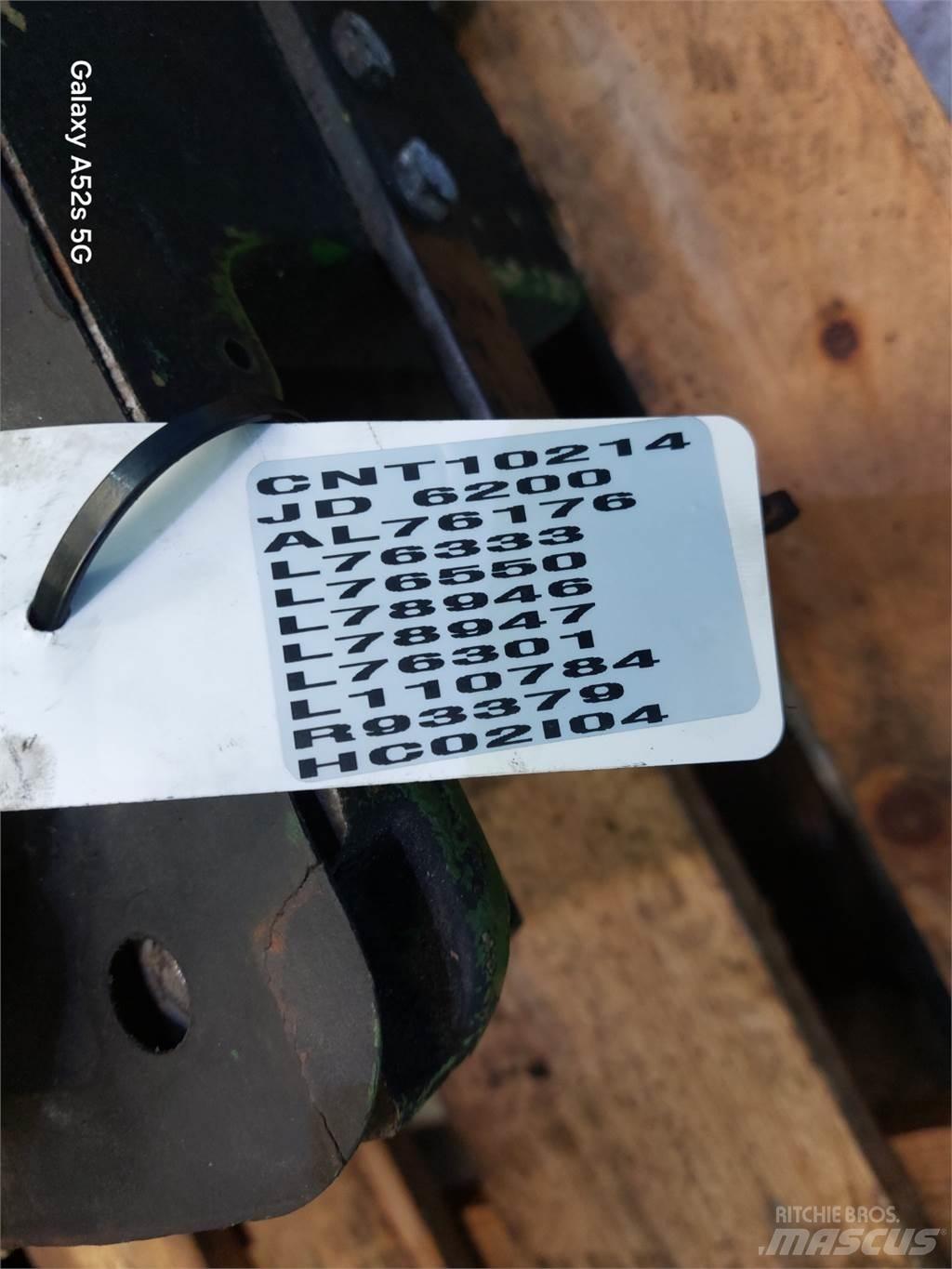 John Deere 6200 Otros accesorios para tractores