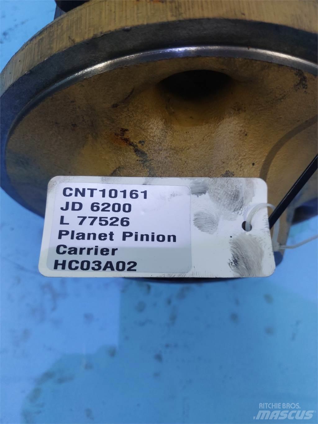John Deere 6200 Otros accesorios para tractores