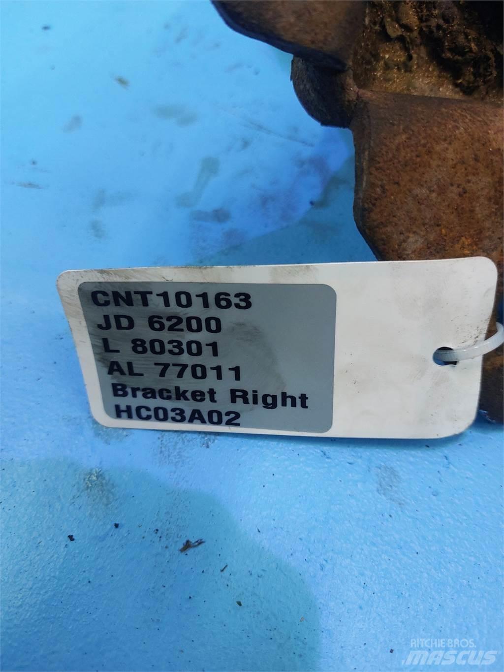 John Deere 6200 Cabina