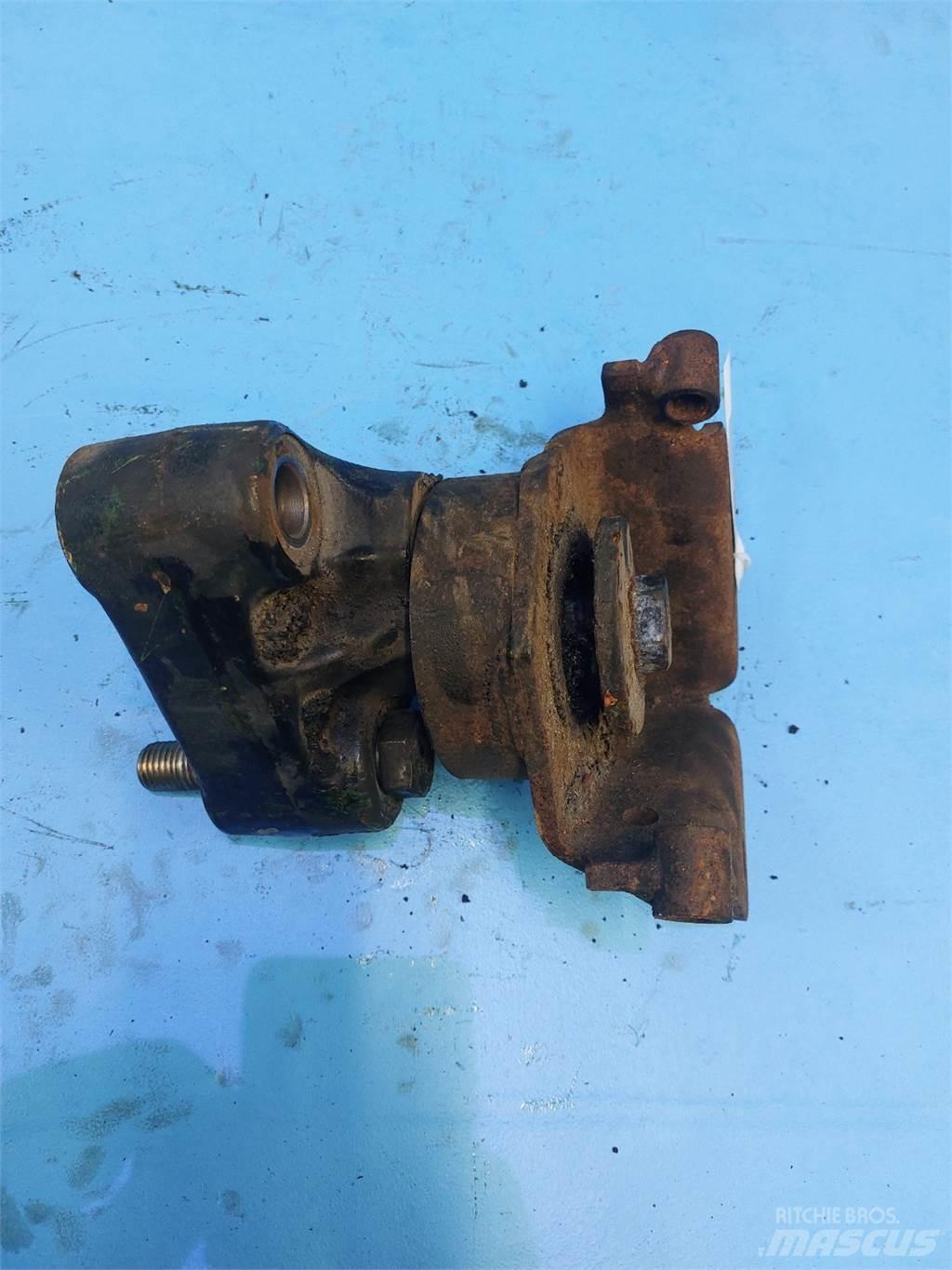 John Deere 6200 Cabina