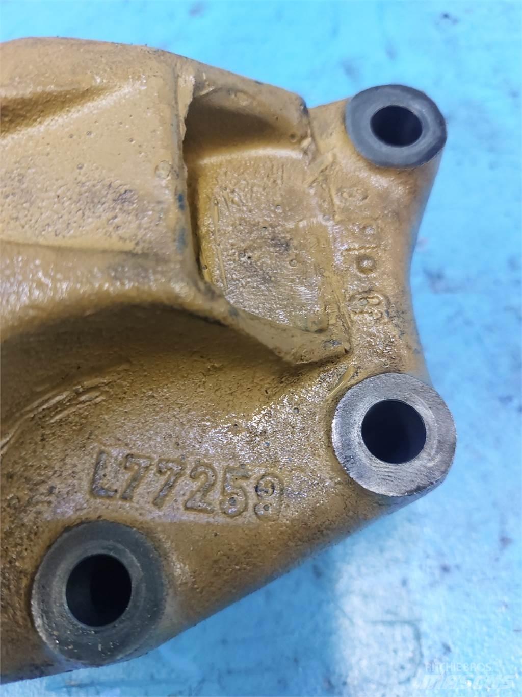 John Deere 6200 Transmisión