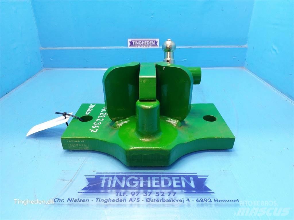 John Deere 6220 Otros accesorios para tractores