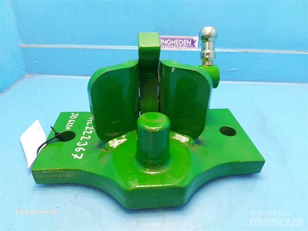 John Deere 6220 Otros accesorios para tractores