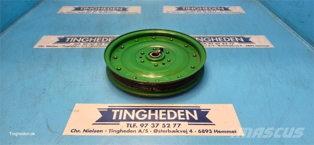 John Deere 625R Accesorios para cosechadoras combinadas