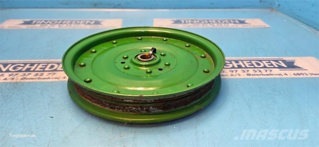 John Deere 625R Accesorios para cosechadoras combinadas