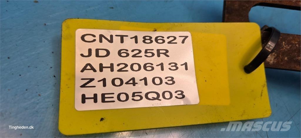 John Deere 625R Accesorios para cosechadoras combinadas