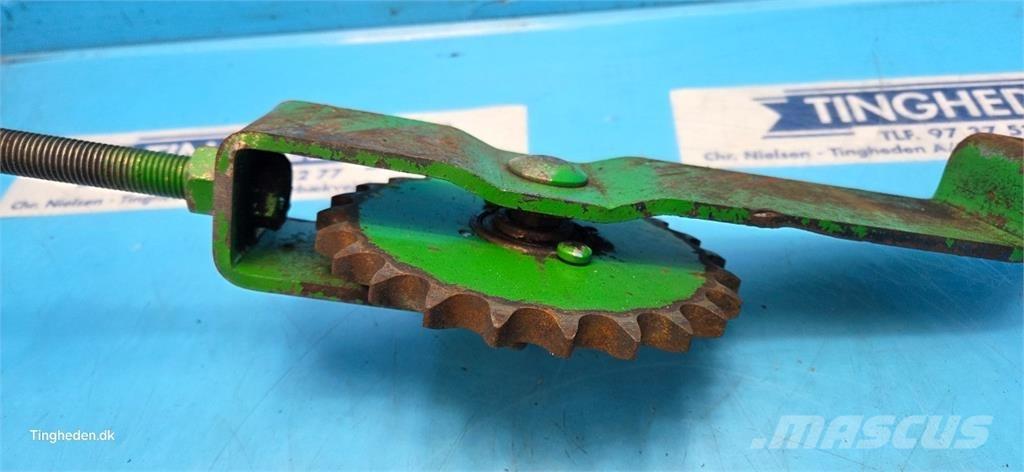 John Deere 625R Accesorios para cosechadoras combinadas
