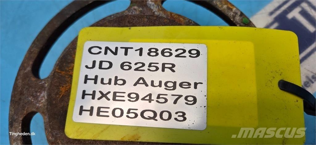 John Deere 625R Accesorios para cosechadoras combinadas