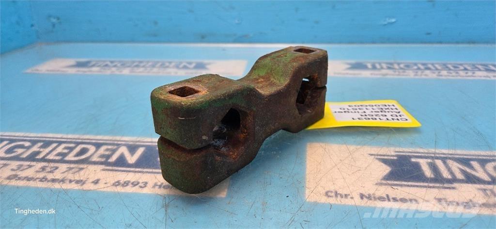 John Deere 625R Accesorios para cosechadoras combinadas