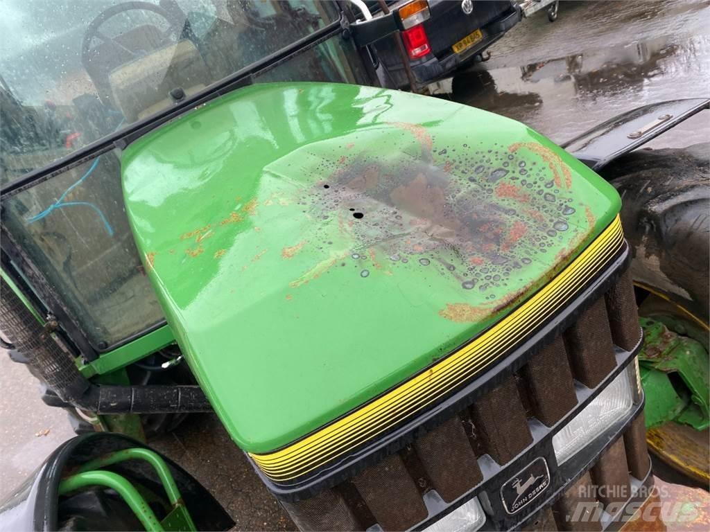 John Deere 6300 Tractores