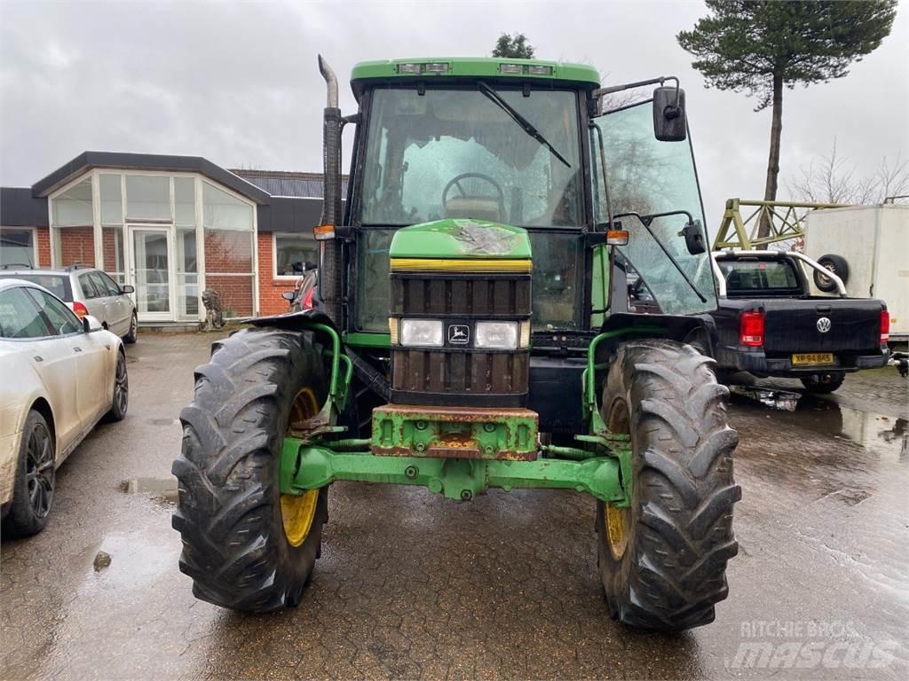 John Deere 6300 Tractores