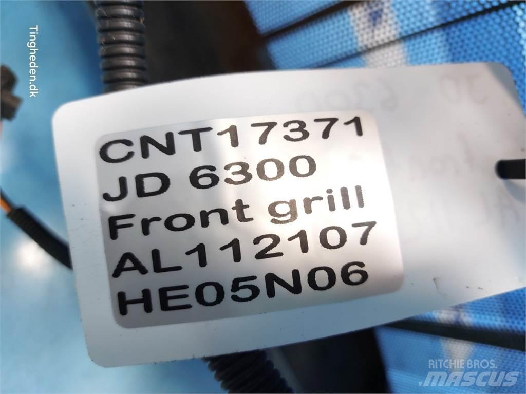 John Deere 6300 Otros accesorios para tractores