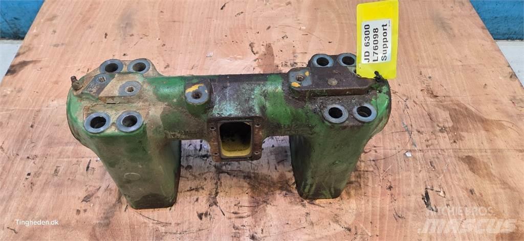 John Deere 6300 Otros accesorios para tractores