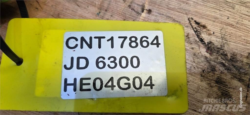 John Deere 6300 Otros accesorios para tractores