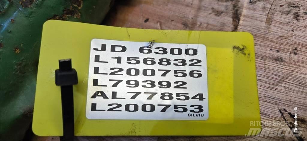 John Deere 6300 Otros accesorios para tractores