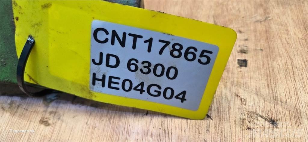 John Deere 6300 Otros accesorios para tractores