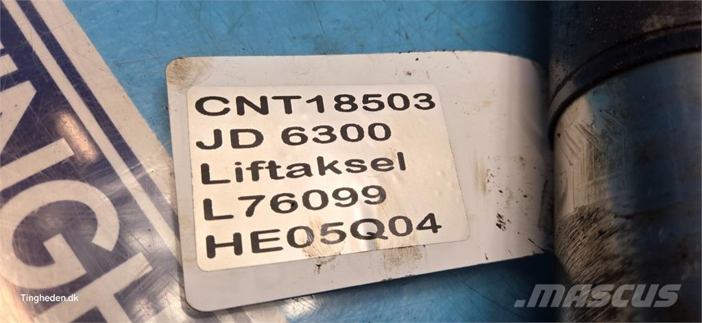 John Deere 6300 Otros accesorios para tractores