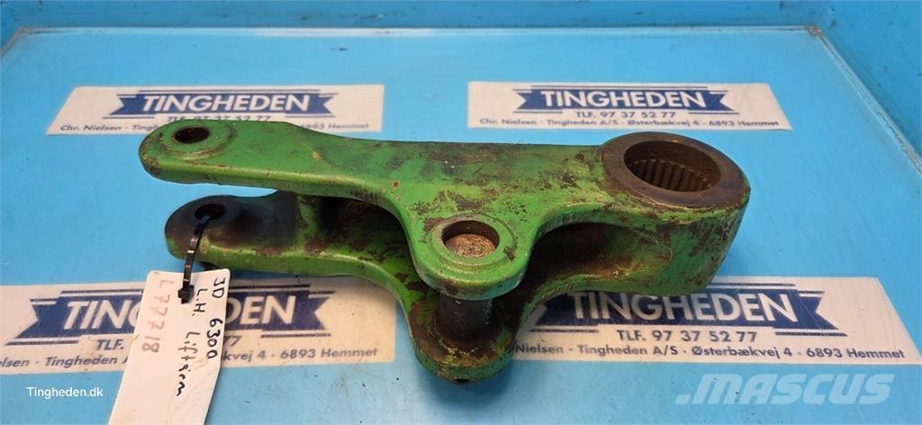 John Deere 6300 Otros accesorios para tractores