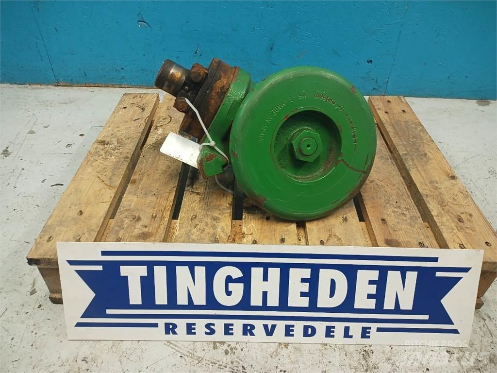 John Deere 630R Accesorios para cosechadoras combinadas