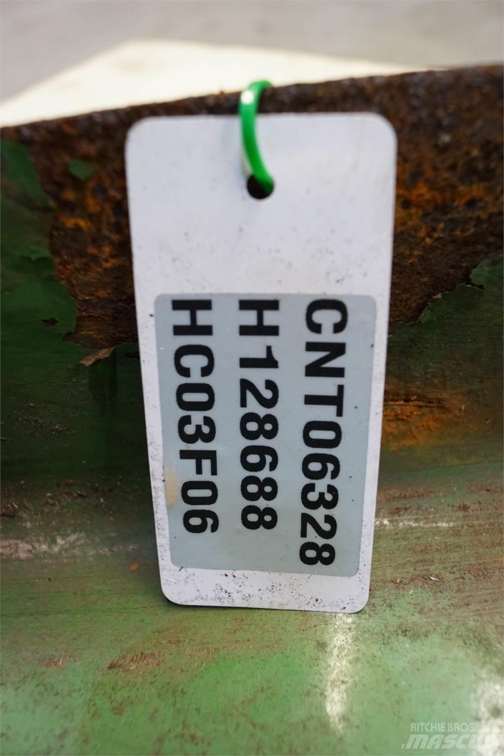 John Deere 630R Accesorios para cosechadoras combinadas