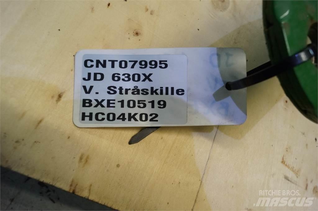 John Deere 630R Accesorios para cosechadoras combinadas