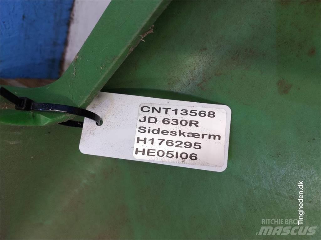 John Deere 630R Accesorios para cosechadoras combinadas