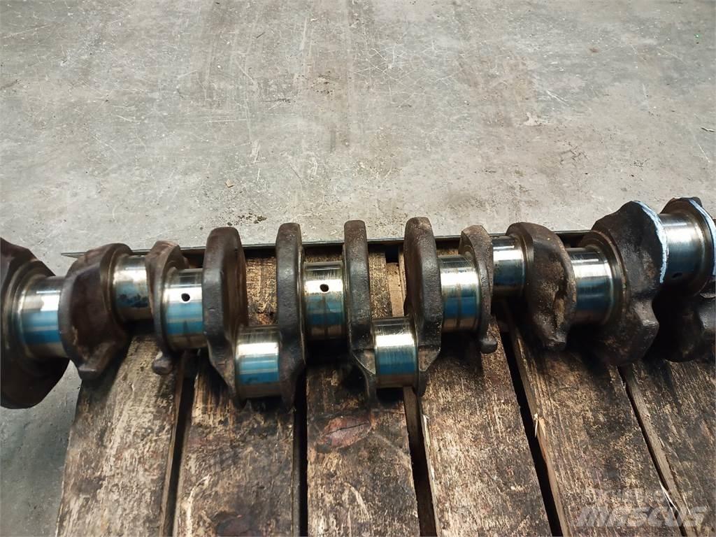 John Deere 6329 Motores