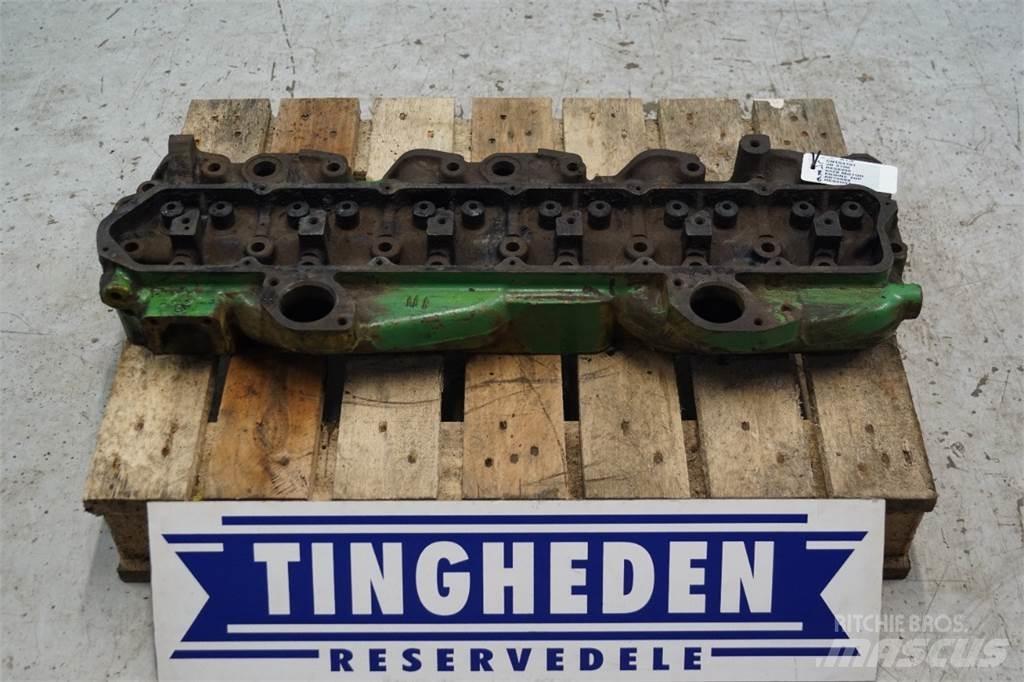 John Deere 6329 Motores