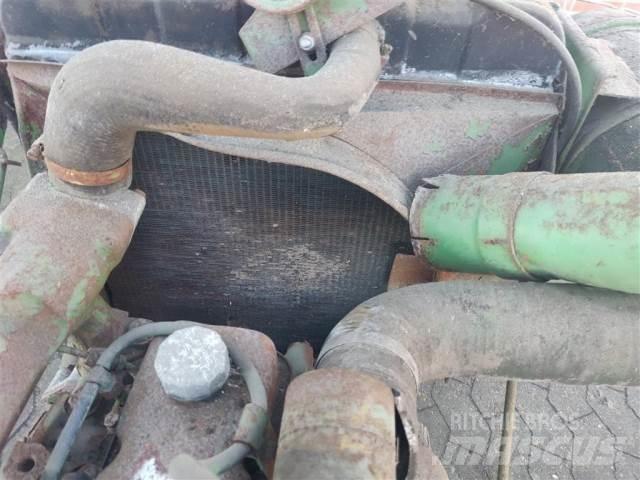 John Deere 6329D Motores