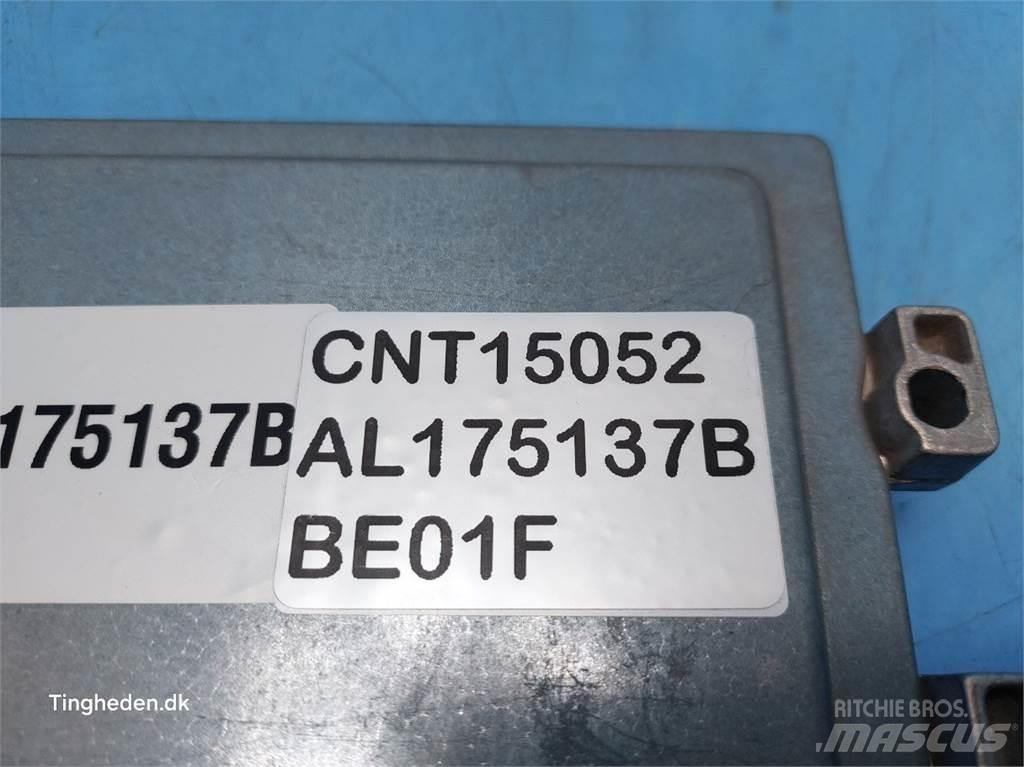 John Deere 6330 Electrónicos