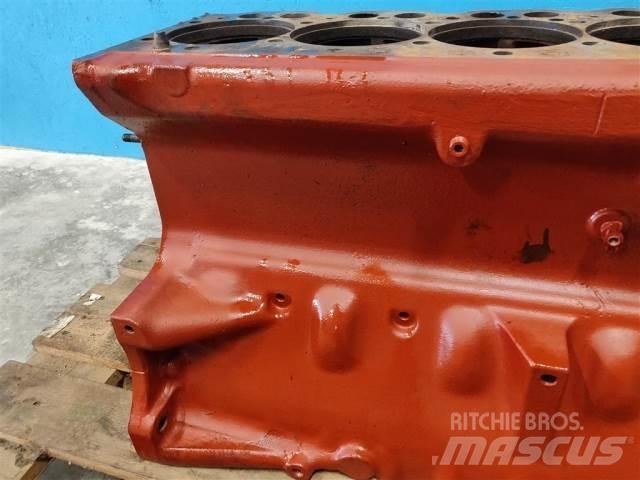 John Deere 6359 Motores