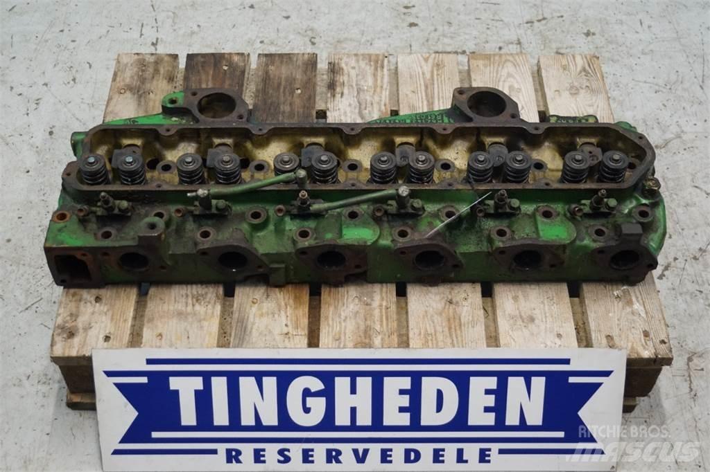 John Deere 6359 Motores